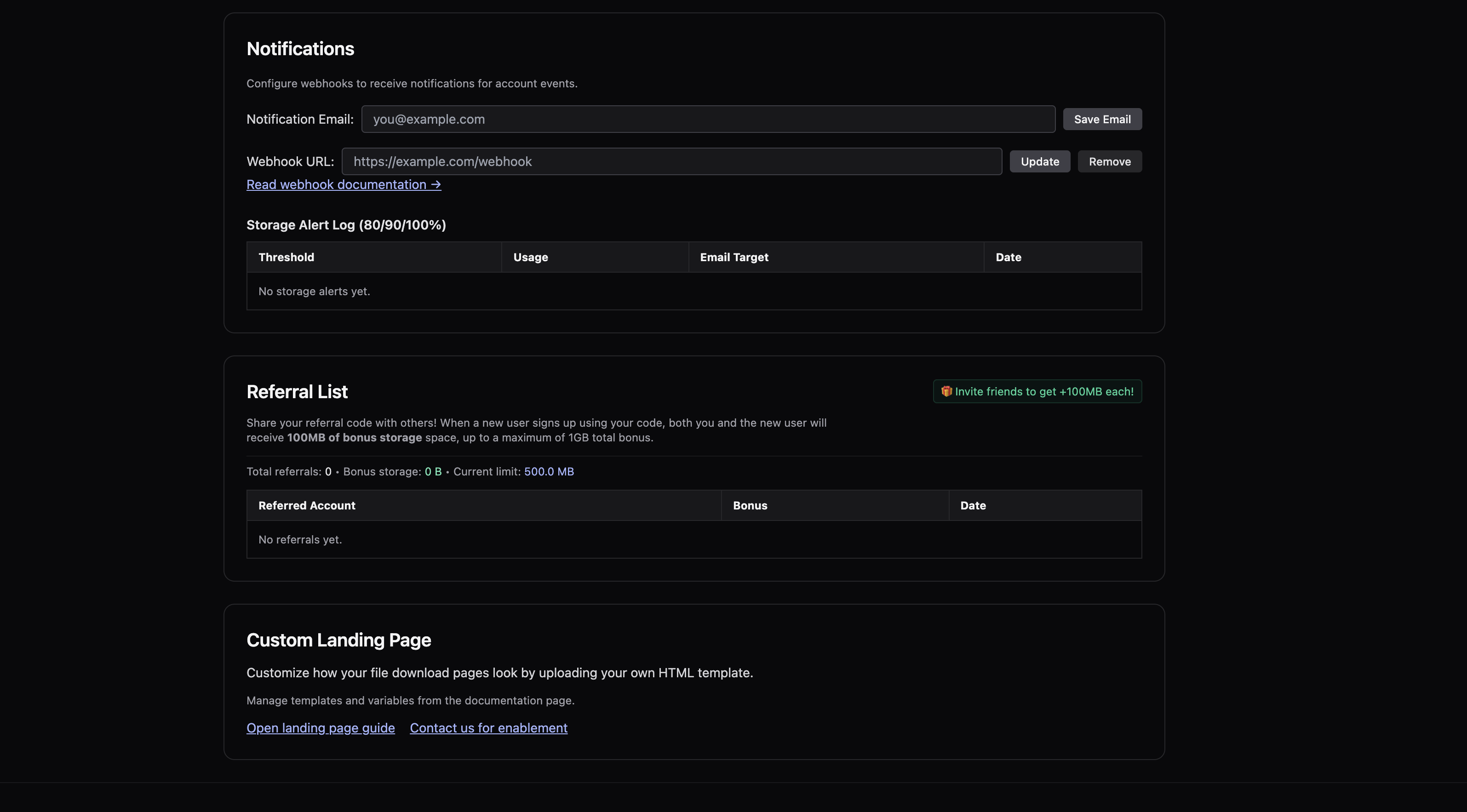 INeedStorages gallery image