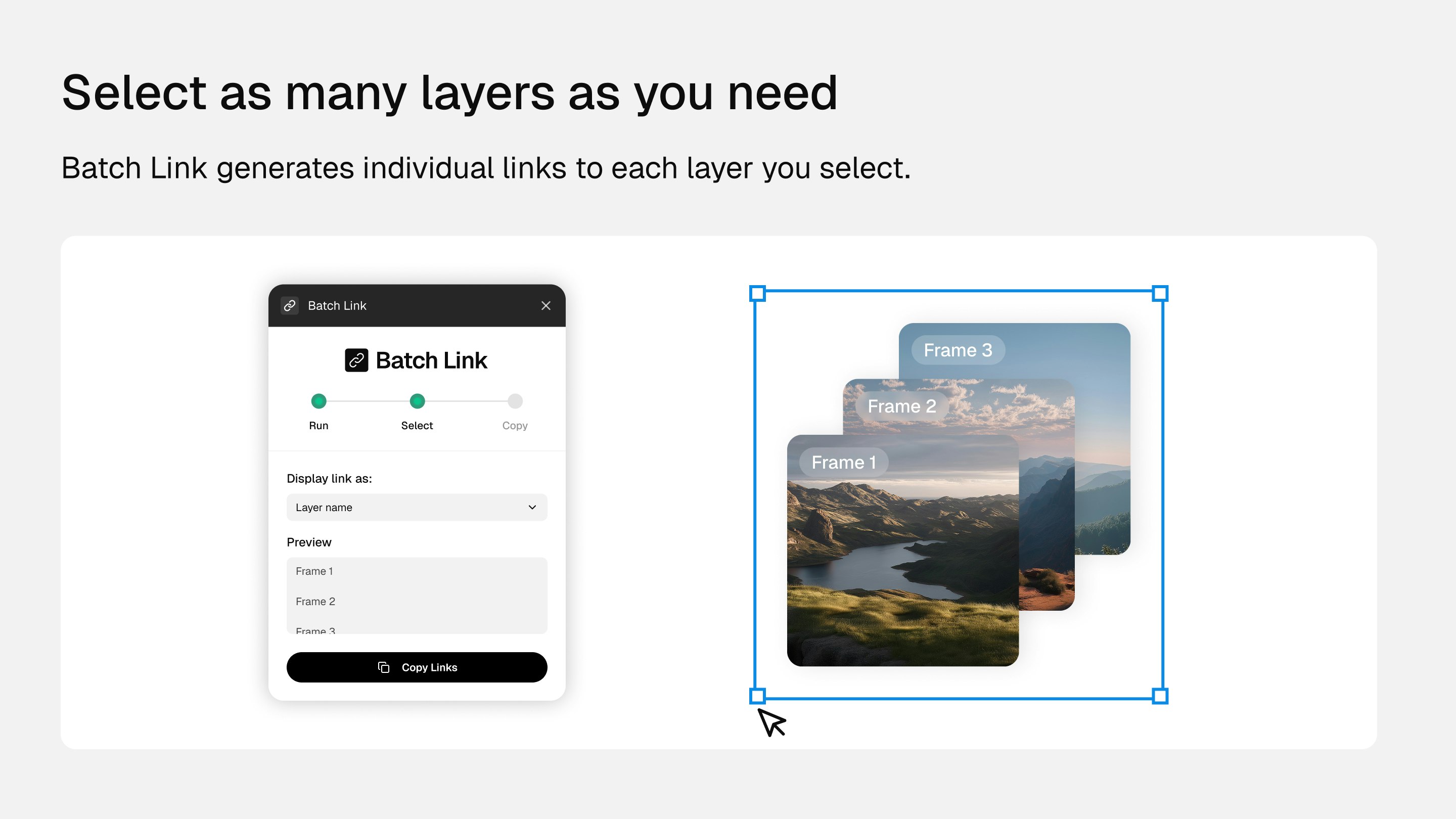 Batch Link - Screenshot 2 preview