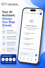 AI Meeting Note taker - OfficeMoM gallery image