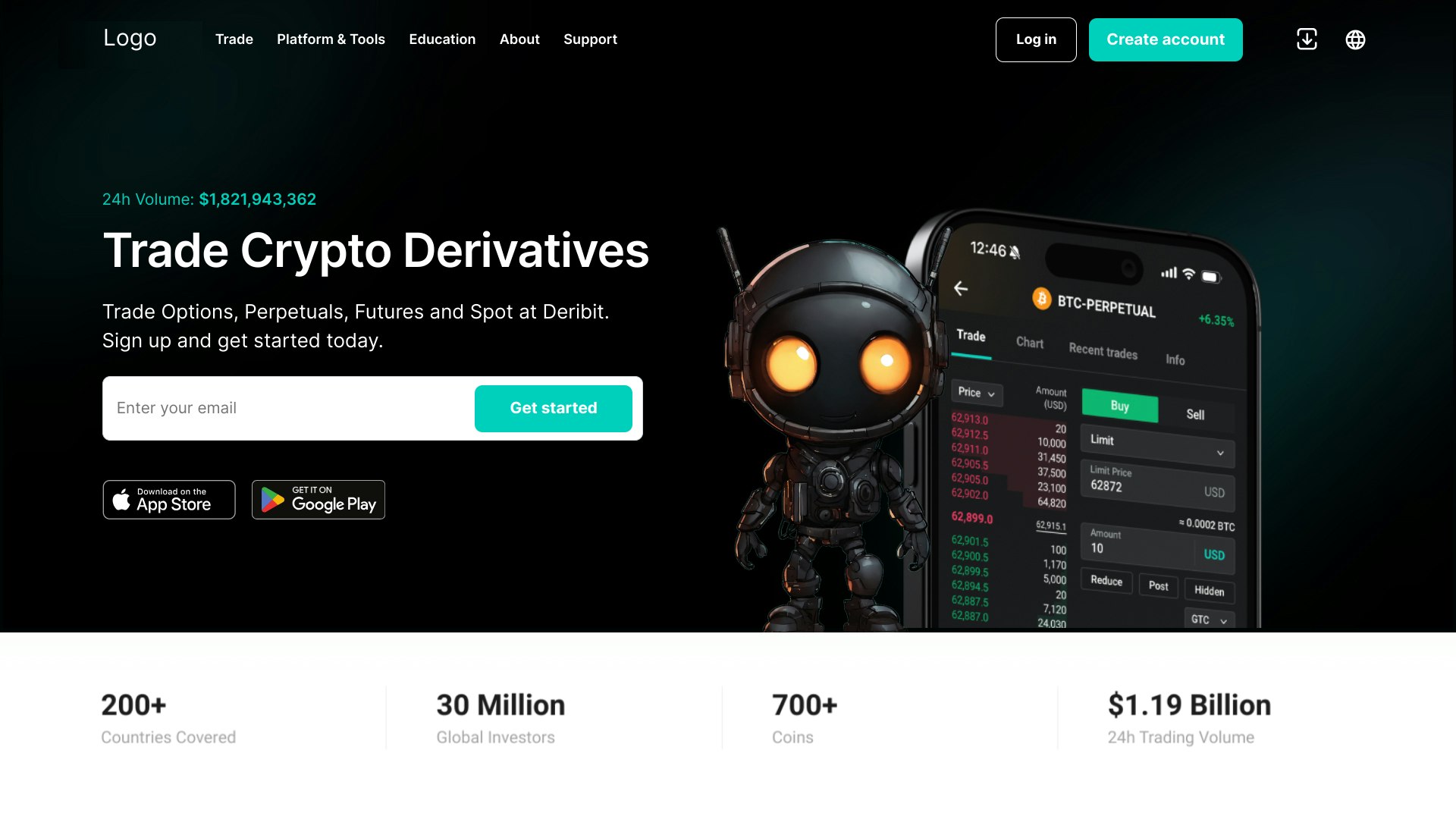 Bybit Clone Script gallery image