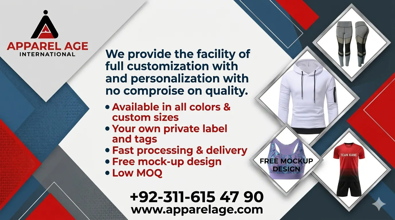 Apparel Age International gallery image