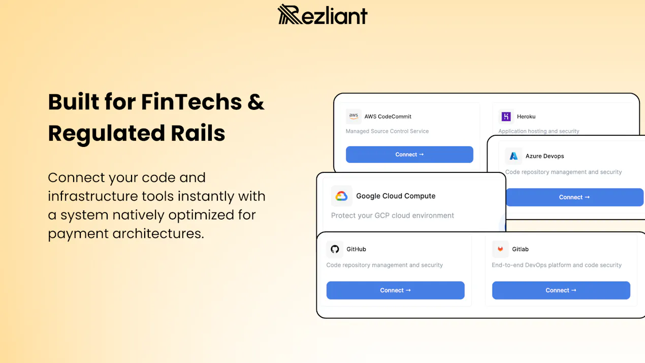 Rezliant Maestro product