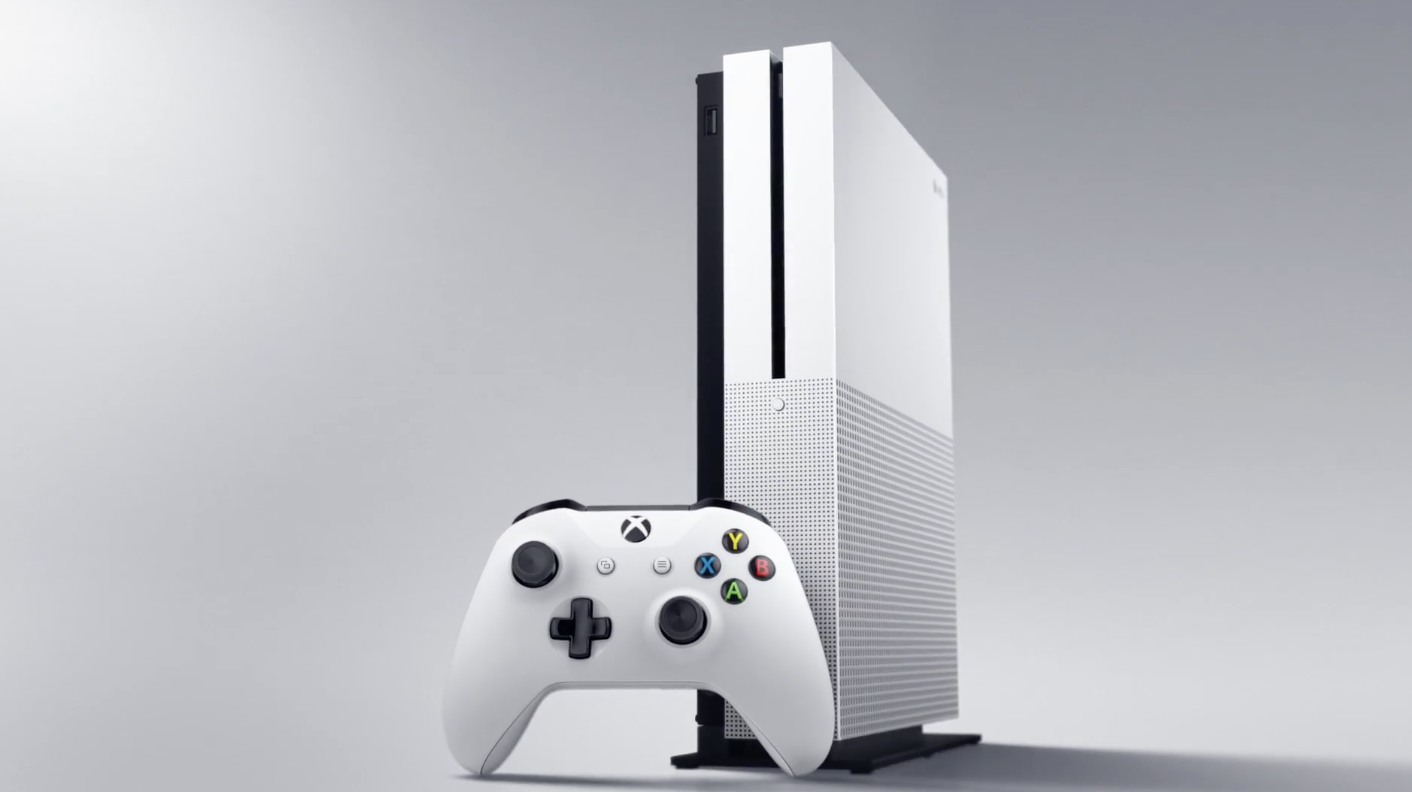 Xbox One S gallery image
