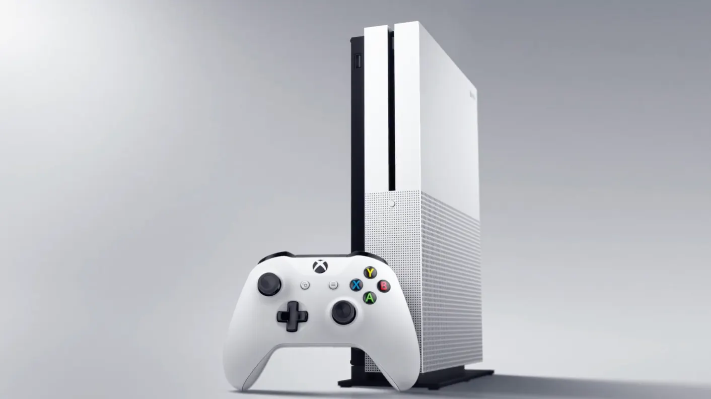 Xbox One S Image