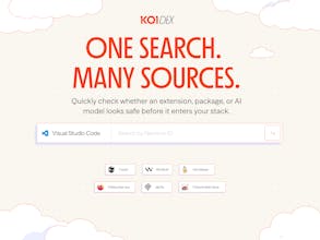 Koidex gallery image