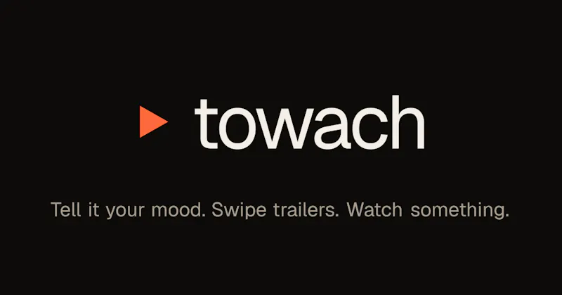 Towach screenshot 1