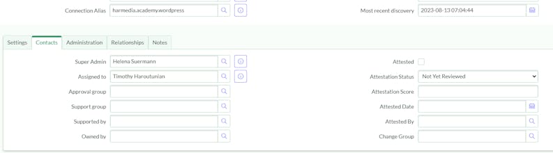 ServicePress: WordPress Integration gallery image