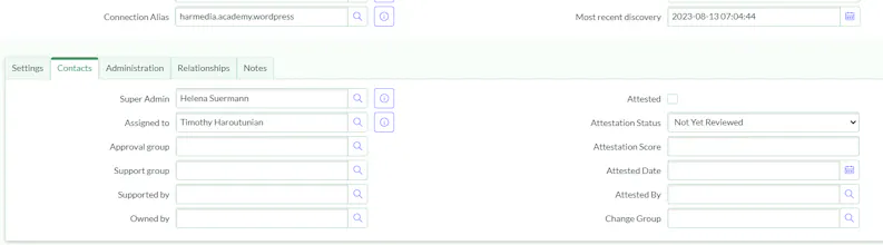 ServicePress: WordPress Integration gallery image