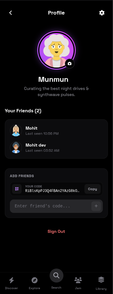 Audify gallery image