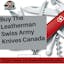 Best Leatherman Swiss Army Knives Canada