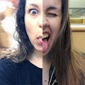 Halfie