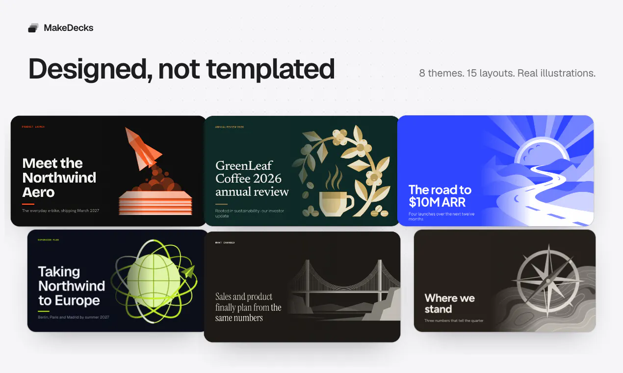 MakeDecks gallery image
