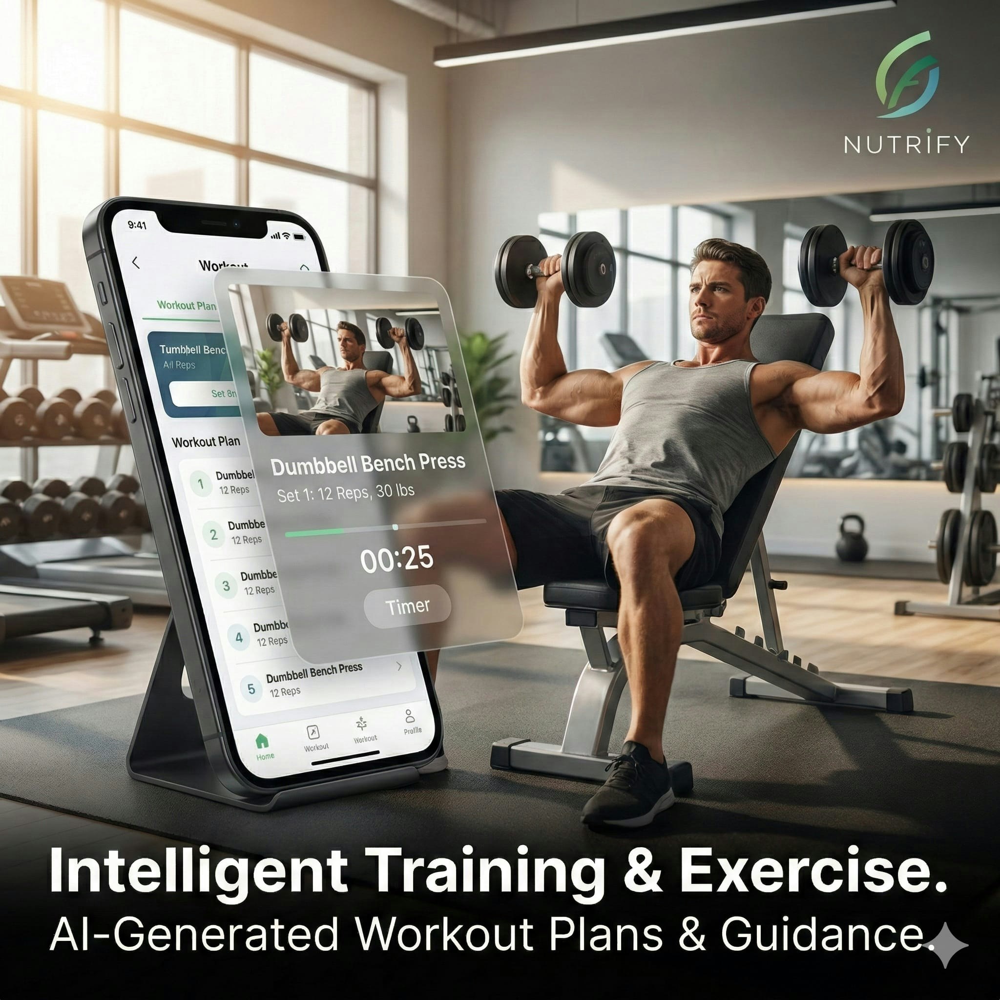 Nutrify AI gallery image