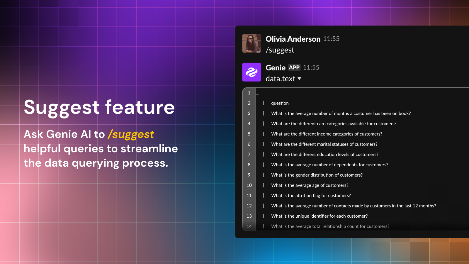 Genie AI gallery image