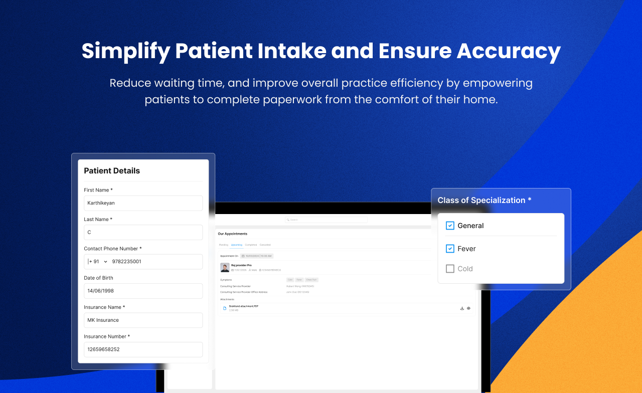 Omniva TeleHealth - Создайте свою собственную платформу телездравоохранения всего за 10 минут! медиа 2