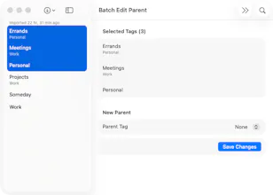 Things Tag Manager gallery image