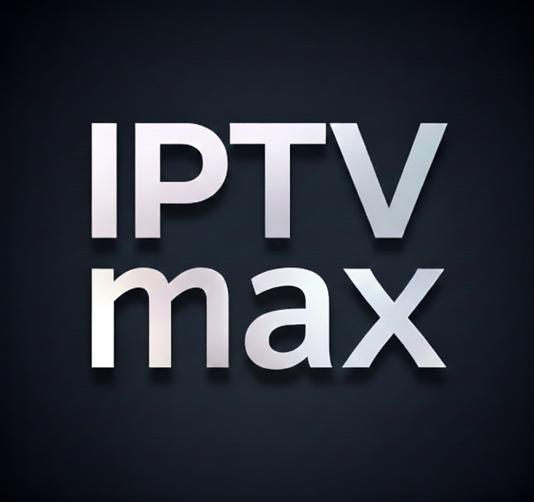IPTV Max  - Product Hunt launch logo and brand identity