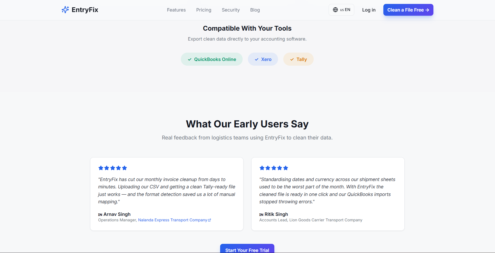 Entry Fix gallery image