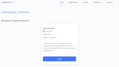 FindPlacement gallery image