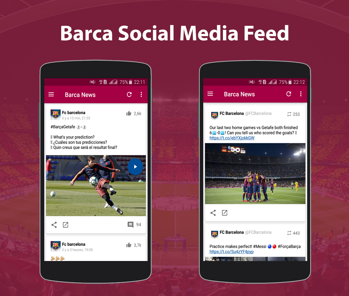Barca News - Latest News For Barcelona Fans gallery image