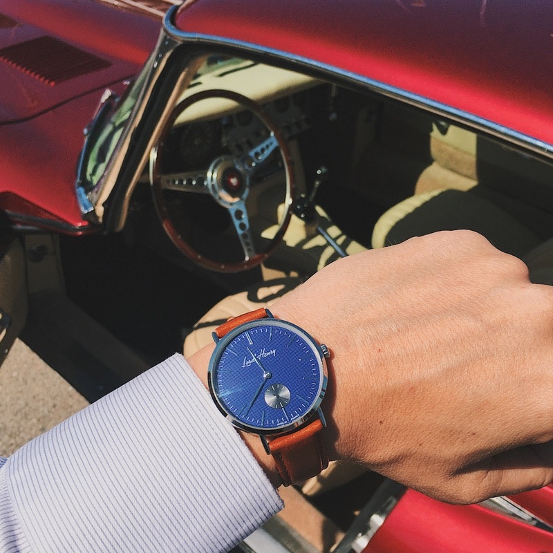 Lord Henry Watches gallery image