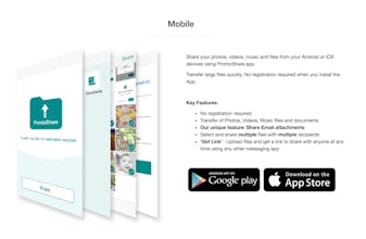 ProntoShare gallery image