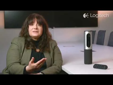 Logitech ConferenceCam Connect