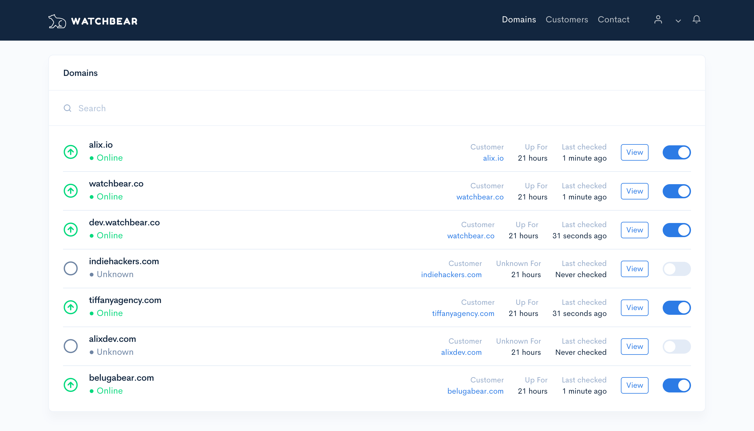 WatchBear gallery image