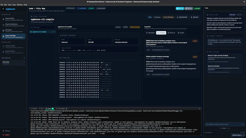 ZYPHERON screenshot 7