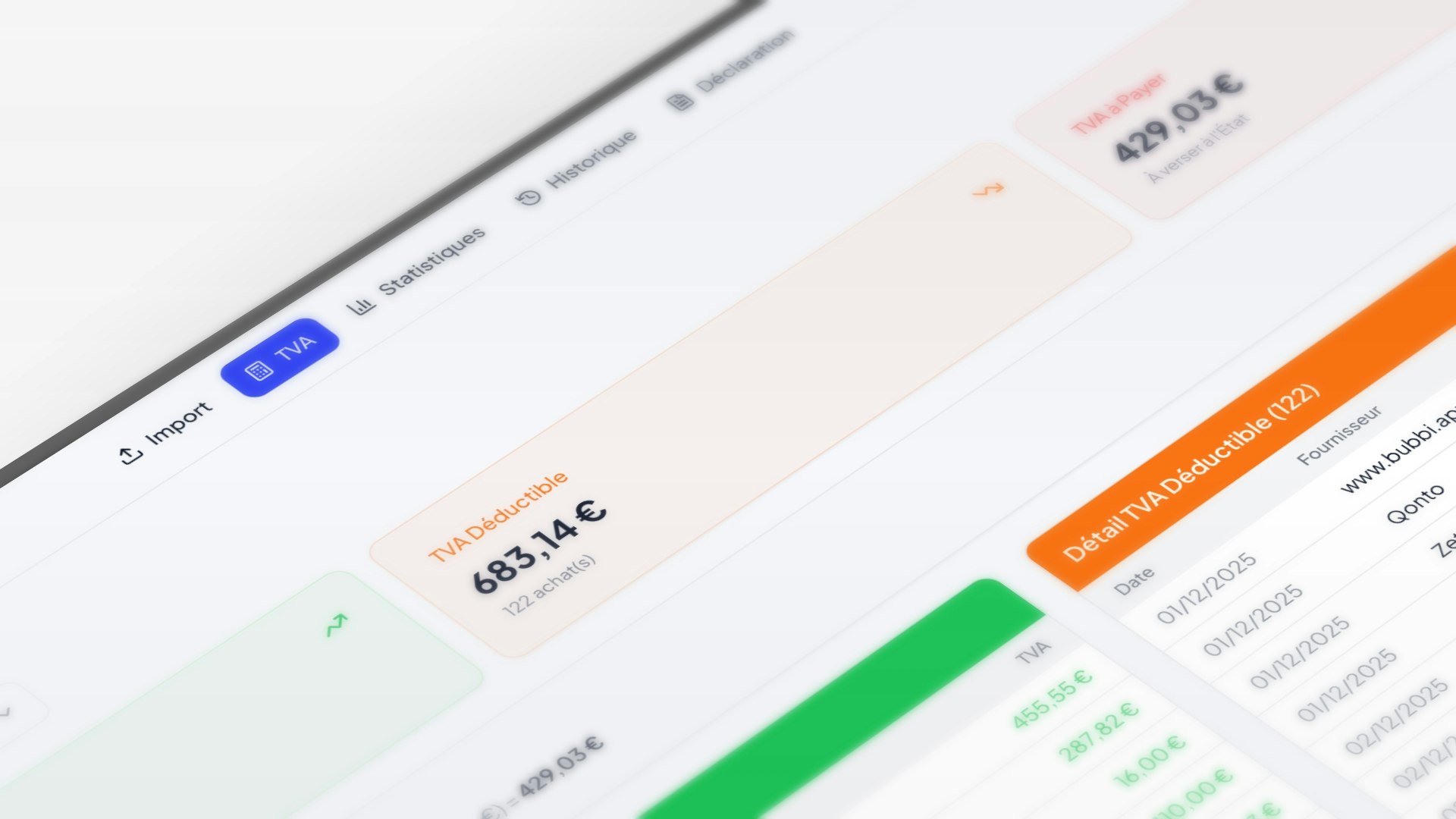 TVA Express - Screenshot 5 showing product features and functionality