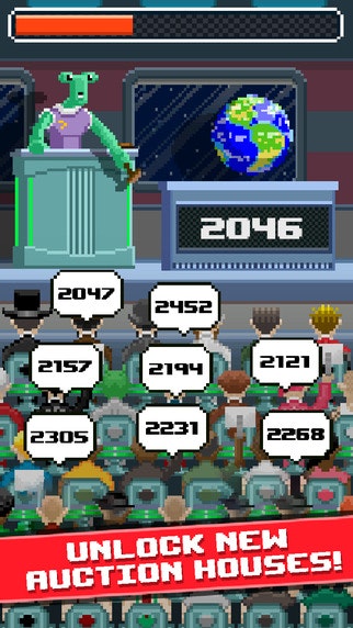 Auctioneer gallery image