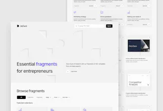 SaaS Blueprint gallery image