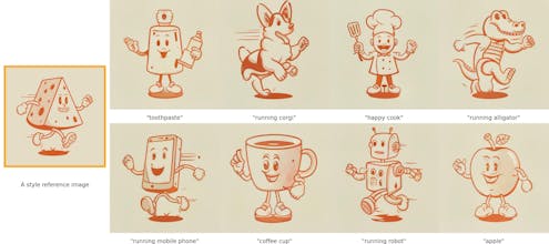 StyleDrop gallery image