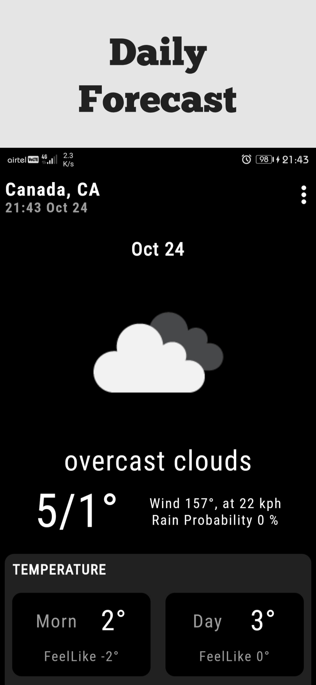 Weather gallery image