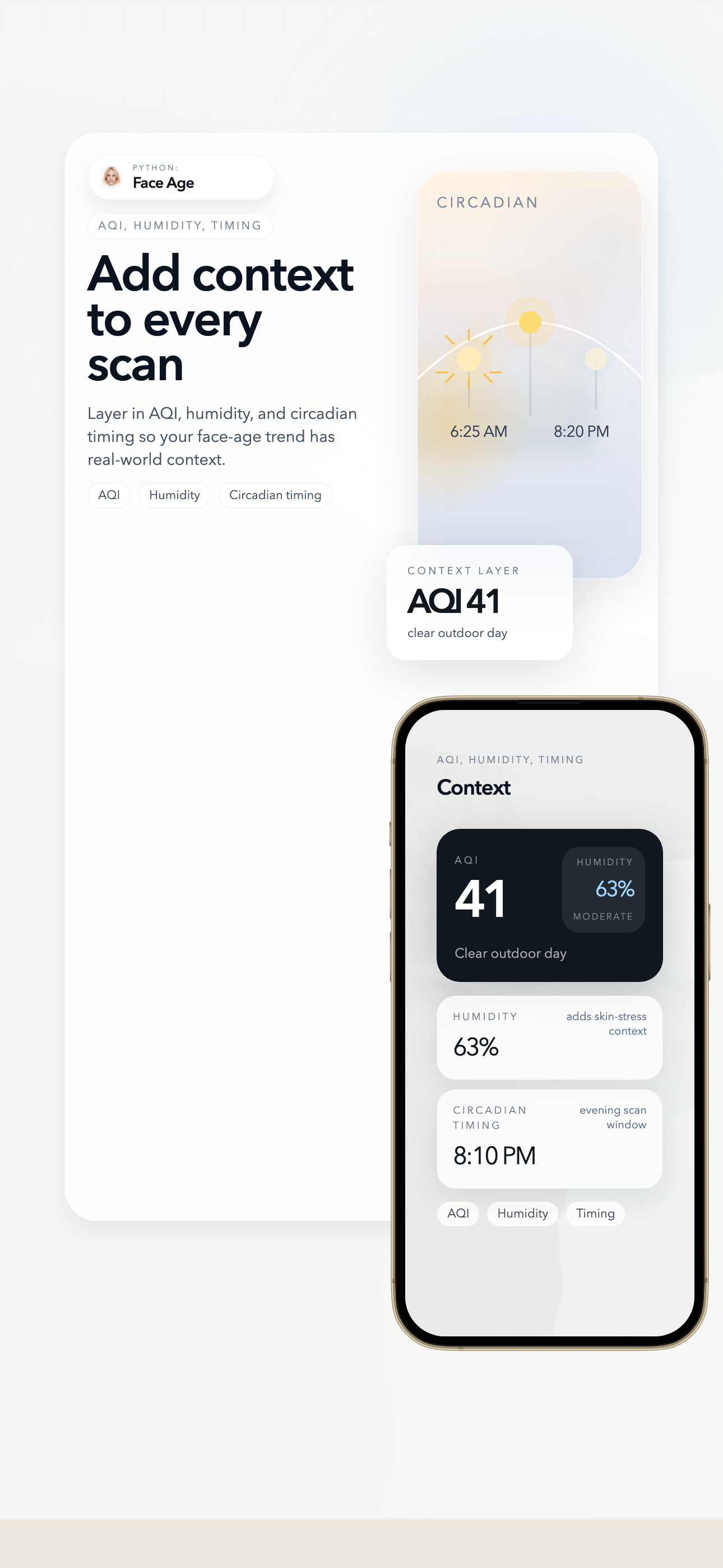 Python: Face Age gallery image
