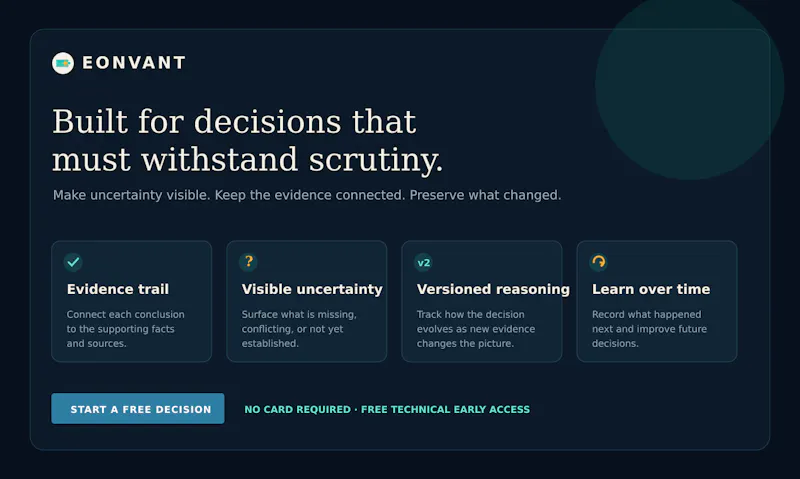 EONVANT screenshot 4