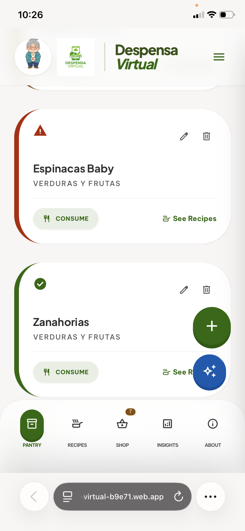 Despensa Virtual gallery image