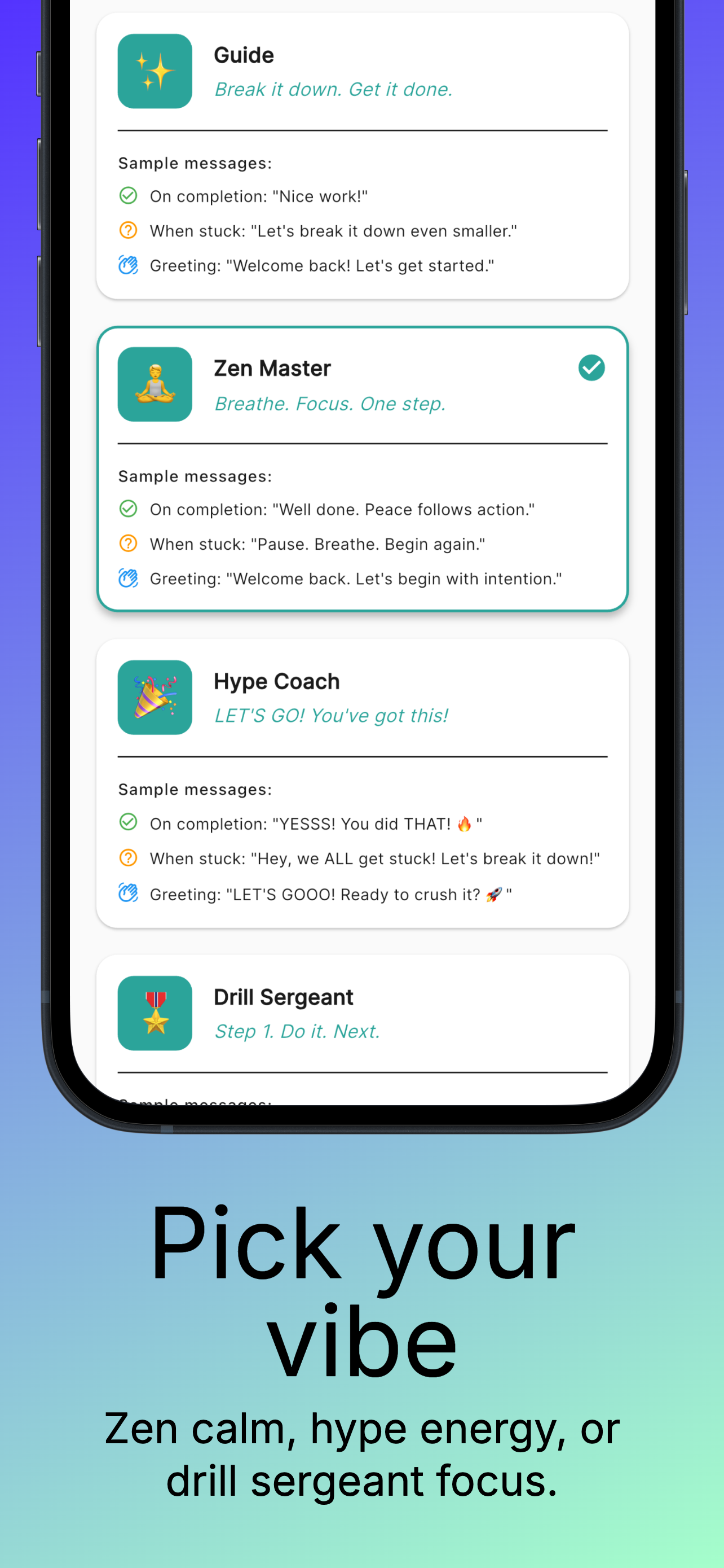 Tiny Steps gallery image