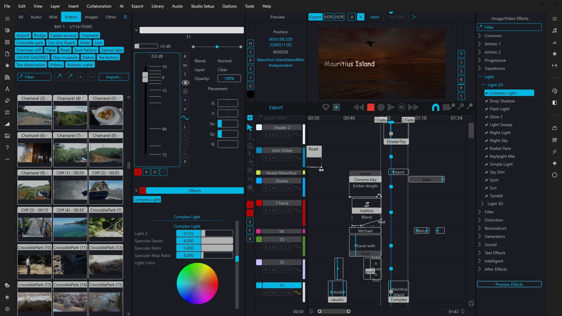 Turbo Play - Main screenshot showing features and interface