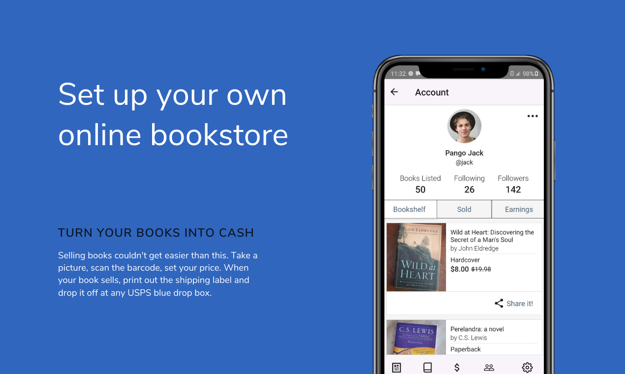 PangoBooks gallery image