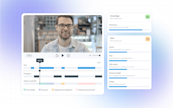 Second Nature’s free AI simulation gallery image