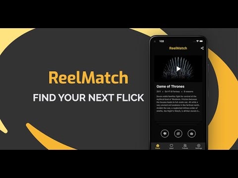 ReelMatch gallery image