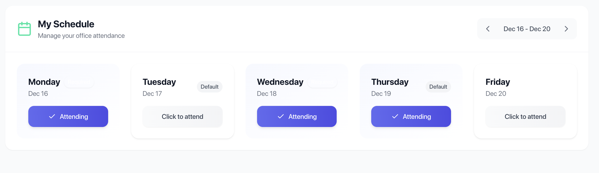 deskplanner.io - 사무실 일정 경험을 단순화하십시오 미디어 4
