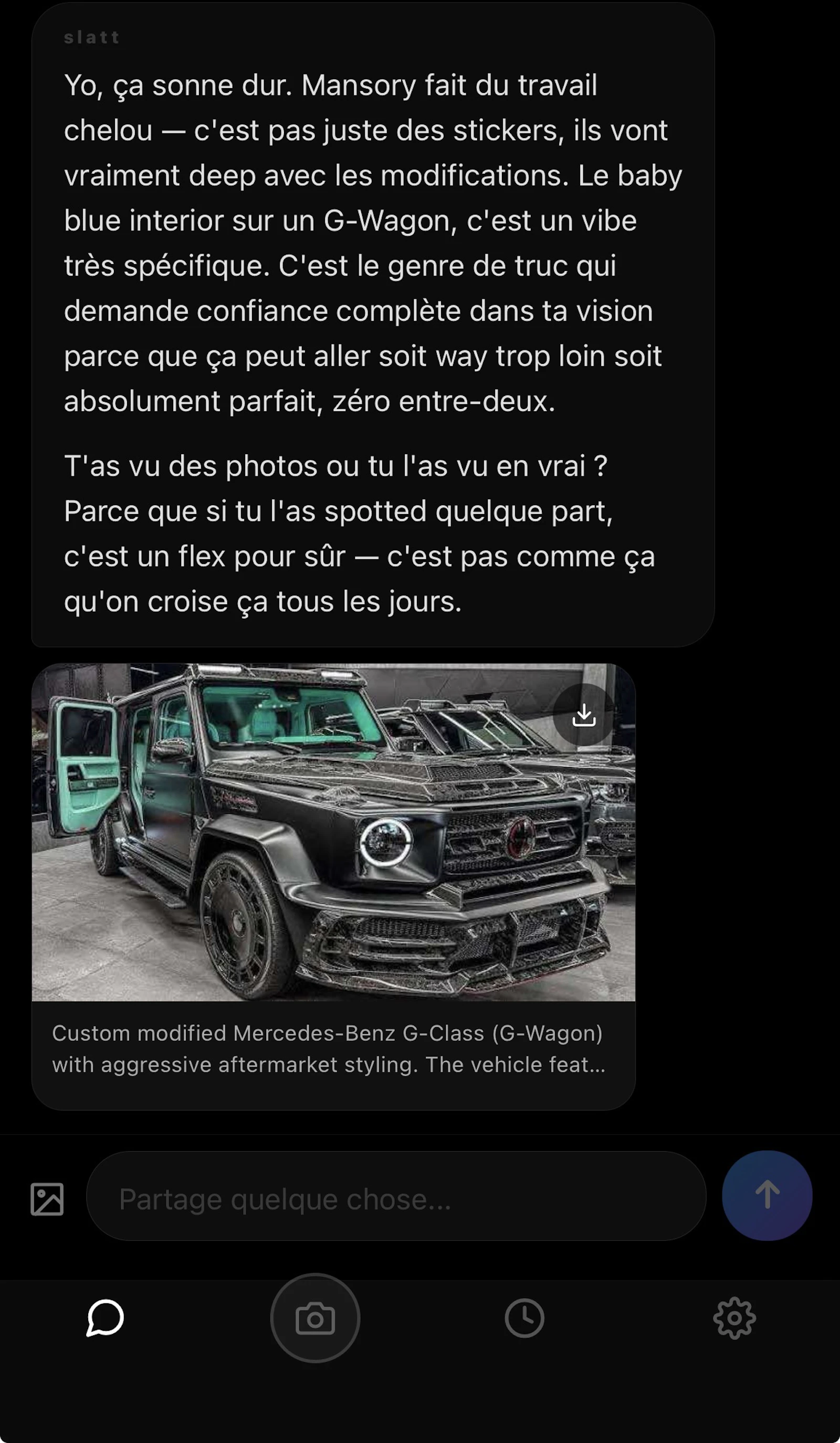 Slatt screenshot 2