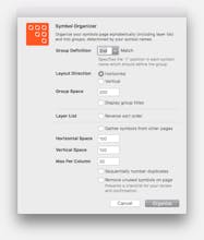 Symbol Organizer gallery image