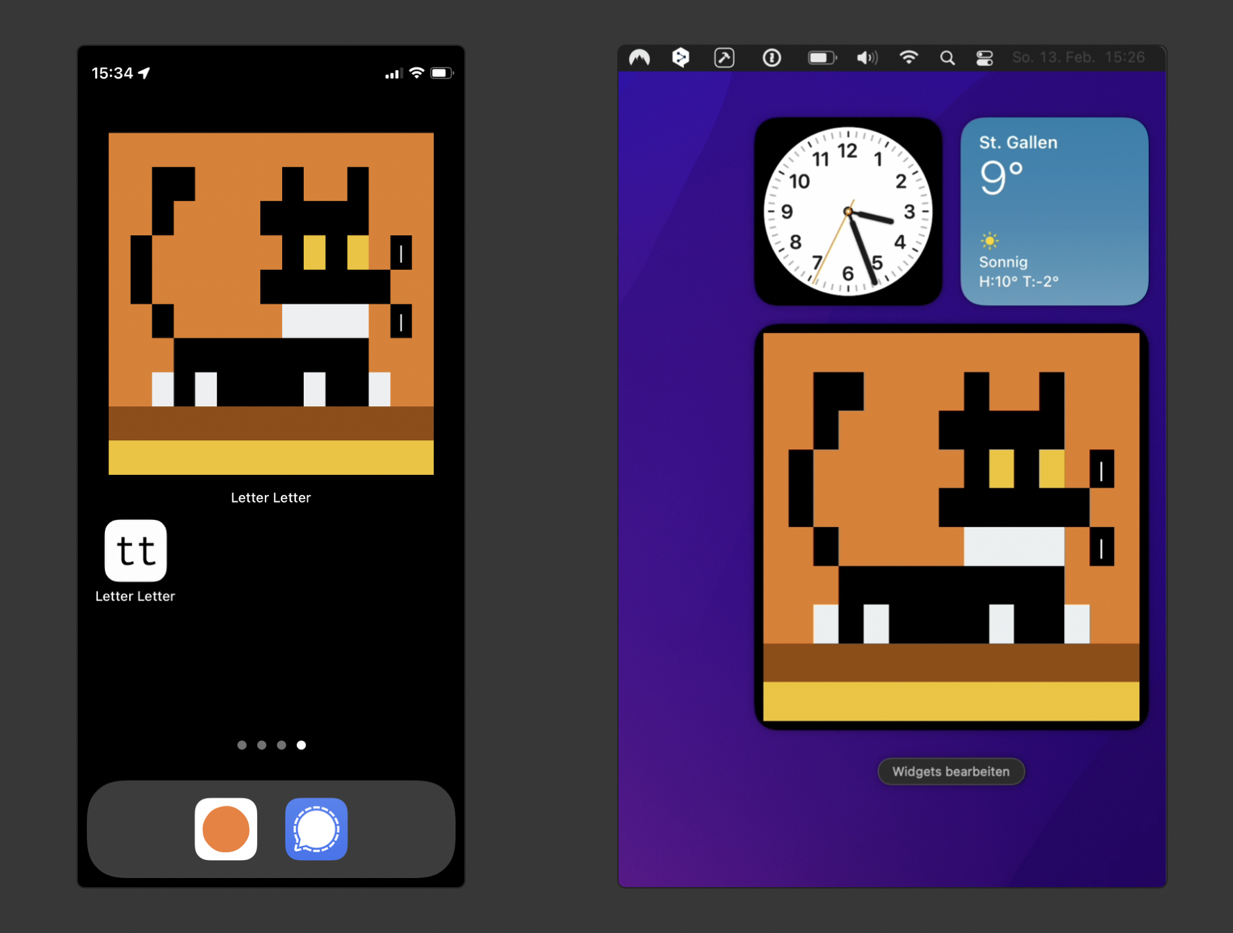 Letter Letter gallery image