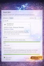 AI Posts, AI SEO & AI Analytics By SKP gallery image