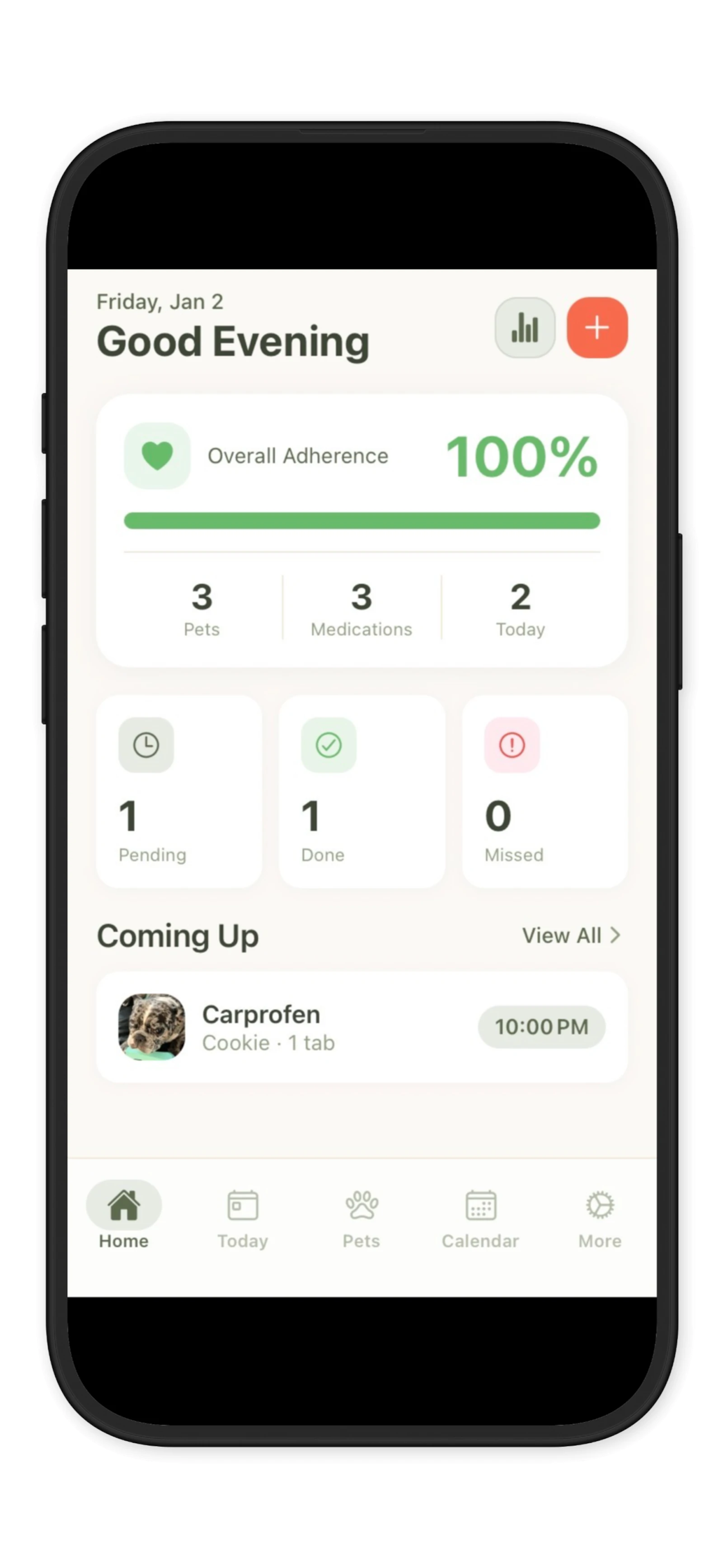 PillPaw screenshot 1