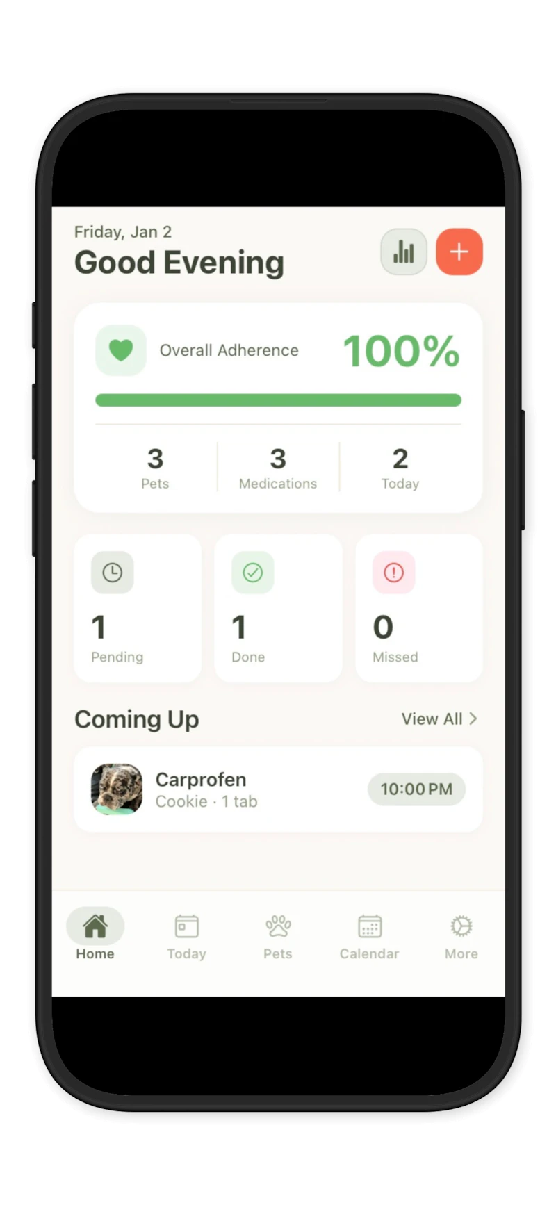 PillPaw screenshot 1