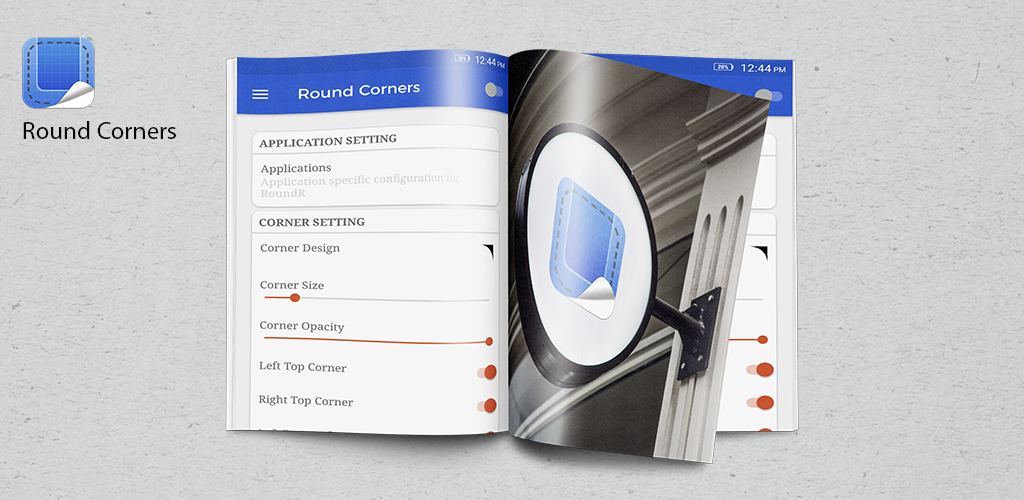 Round Corners gallery image